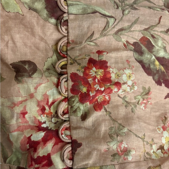 Zimmermann Floral Pink Dress - Picture 6 of 9